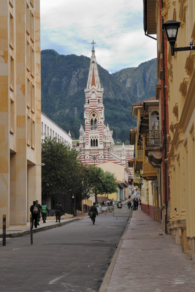 Iglesia del Carmen, Bogot&aacute;