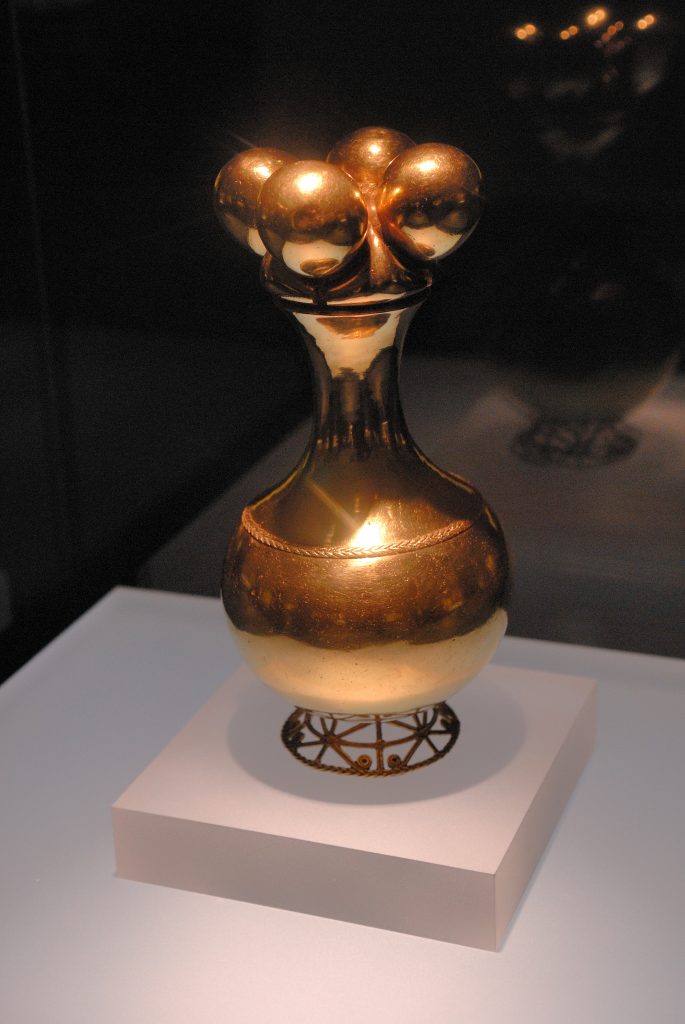 Gold Museum, Bogot&aacute;