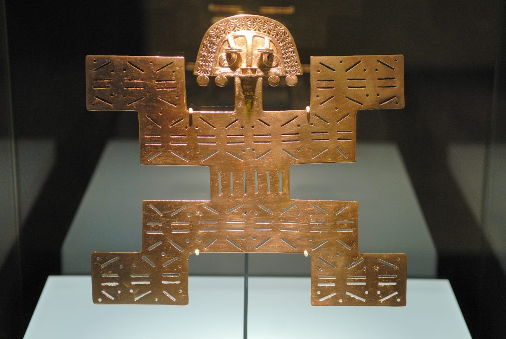 Gold Museum, Bogot&aacute;