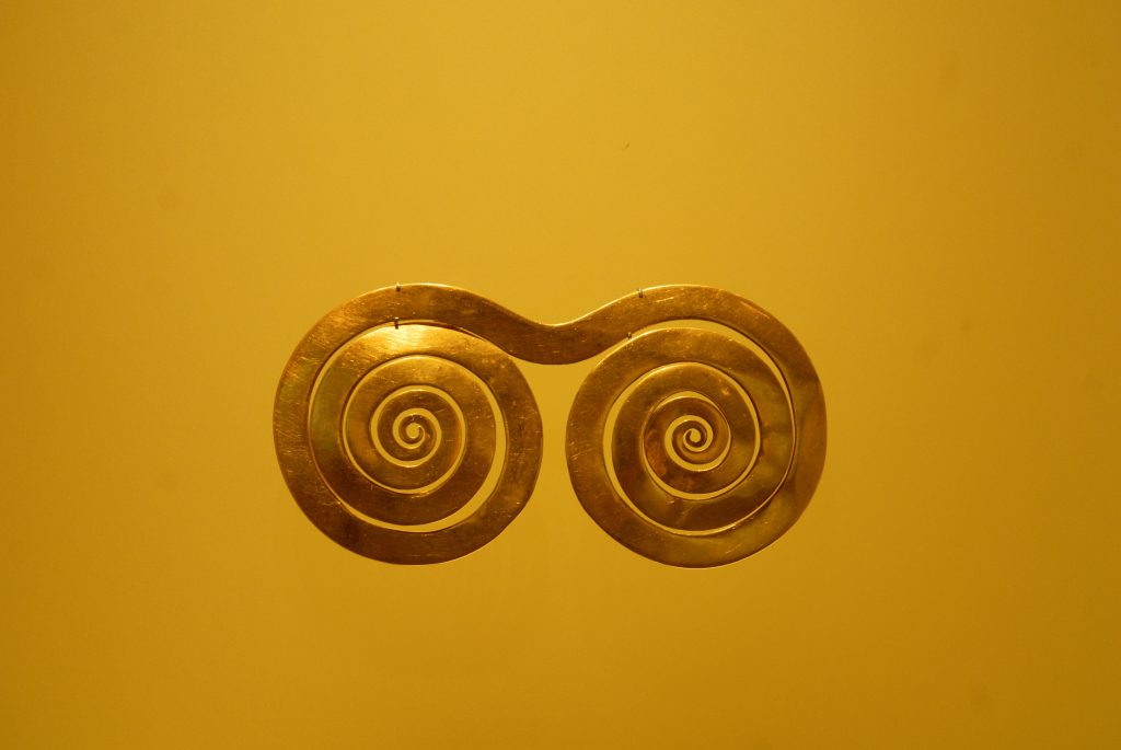 Exhibits, Gold Museum, Bogot&aacute;