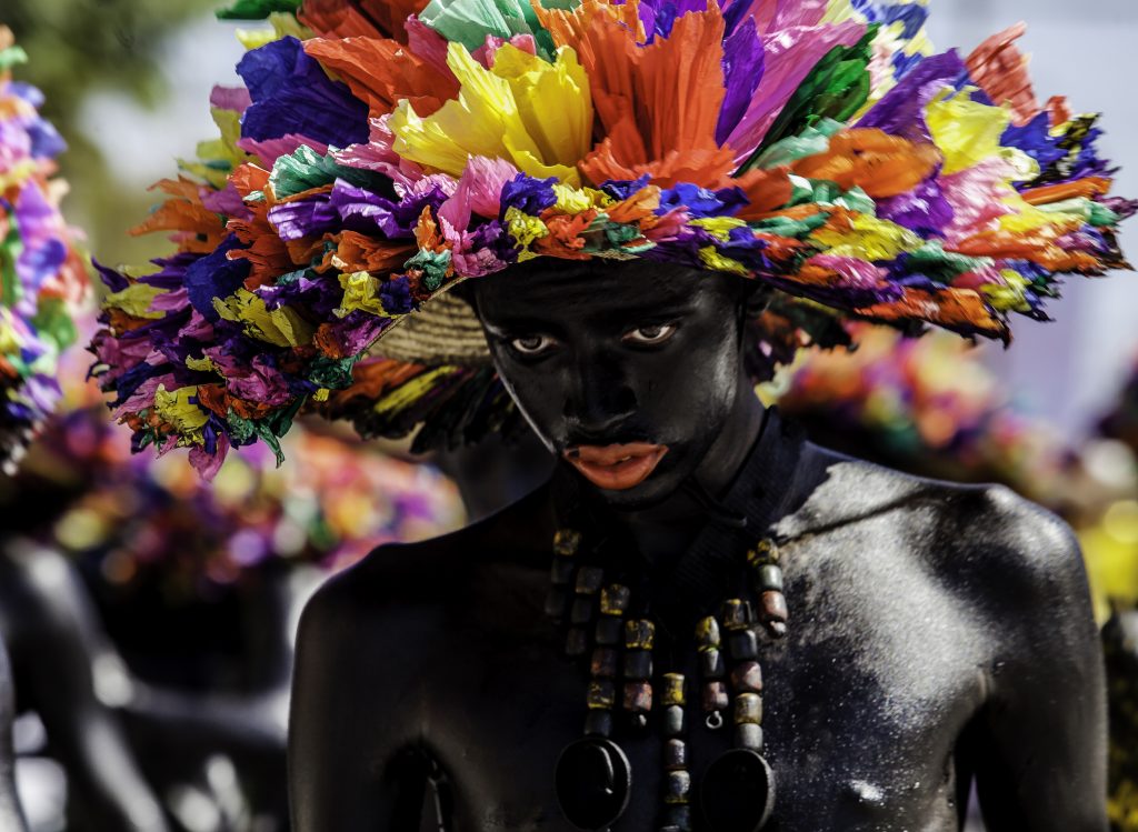 El Ocaso del Son, Carnaval de Barranquilla