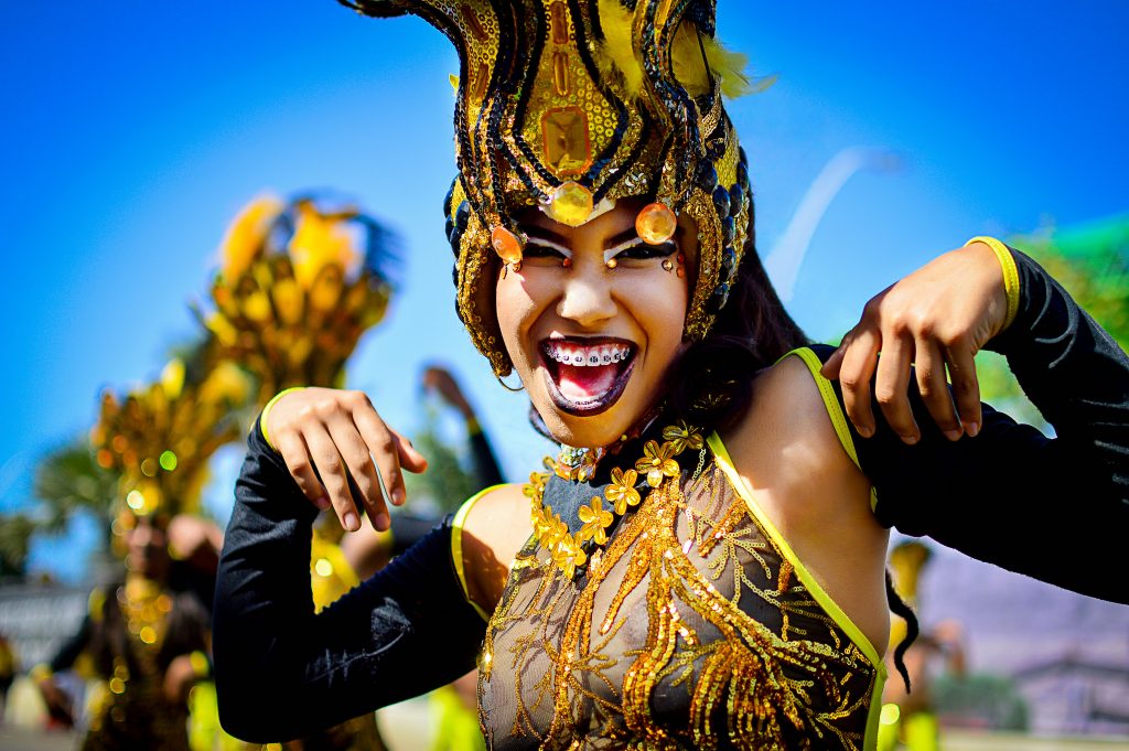 Semblante Prodigioso, Carnaval de Barranquilla