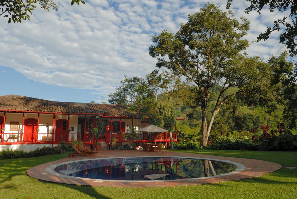 Hacienda Venecia