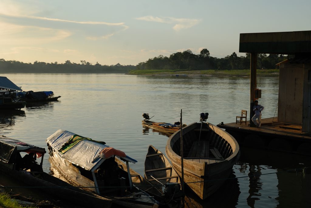 Atalaia do Norte, Rio Javar&iacute;, Amazonas
