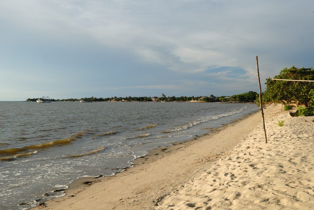 Beach near Balsillas