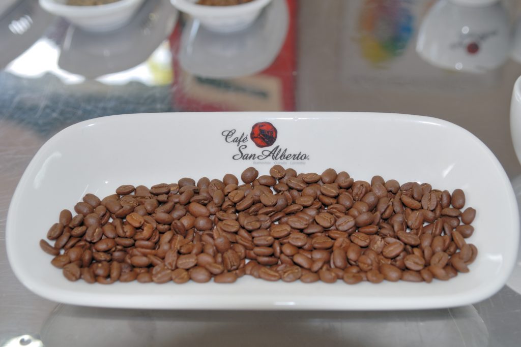 Coffee Tasting, Finca San Alberto, Buenavista Quindío