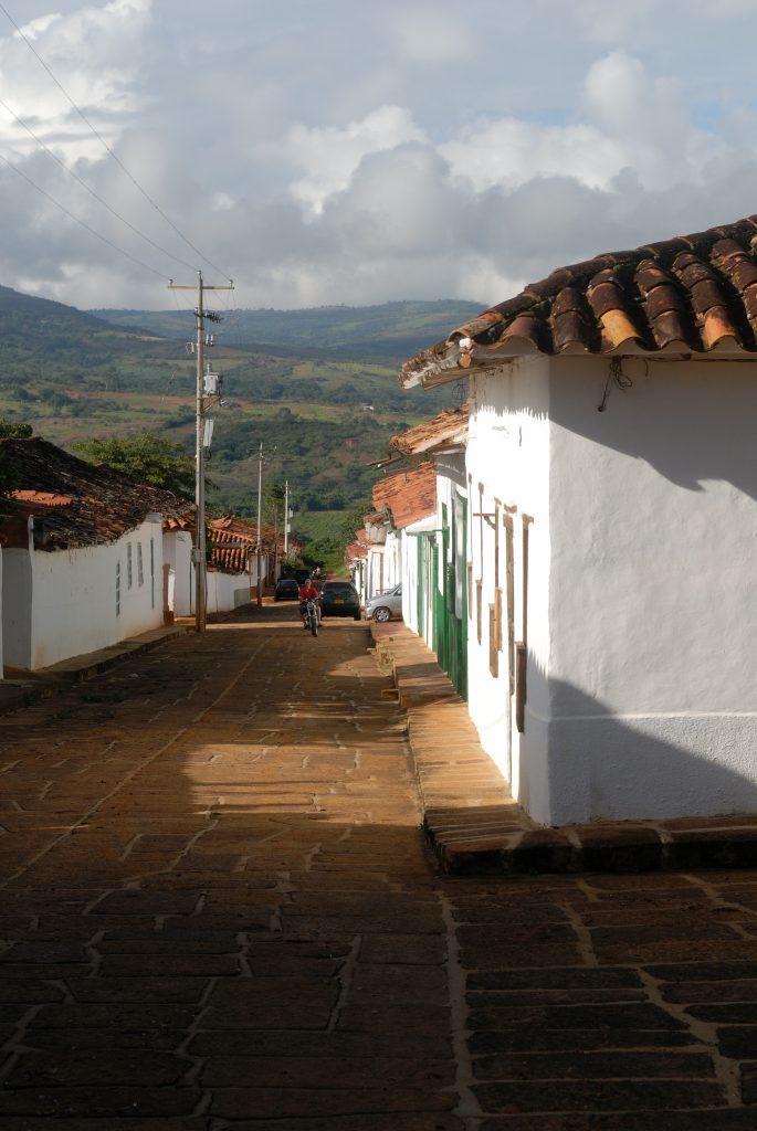 Street Scenes, Barichara