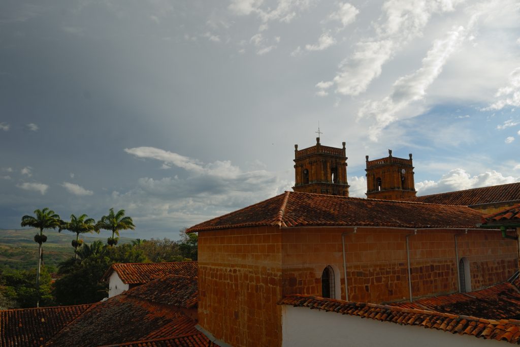 Barichara’s Cathedral