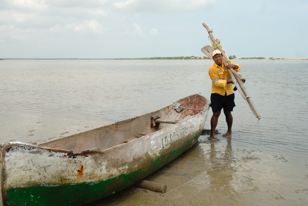 Santuario de Flora y Fauna Los Flamencos, Guajira