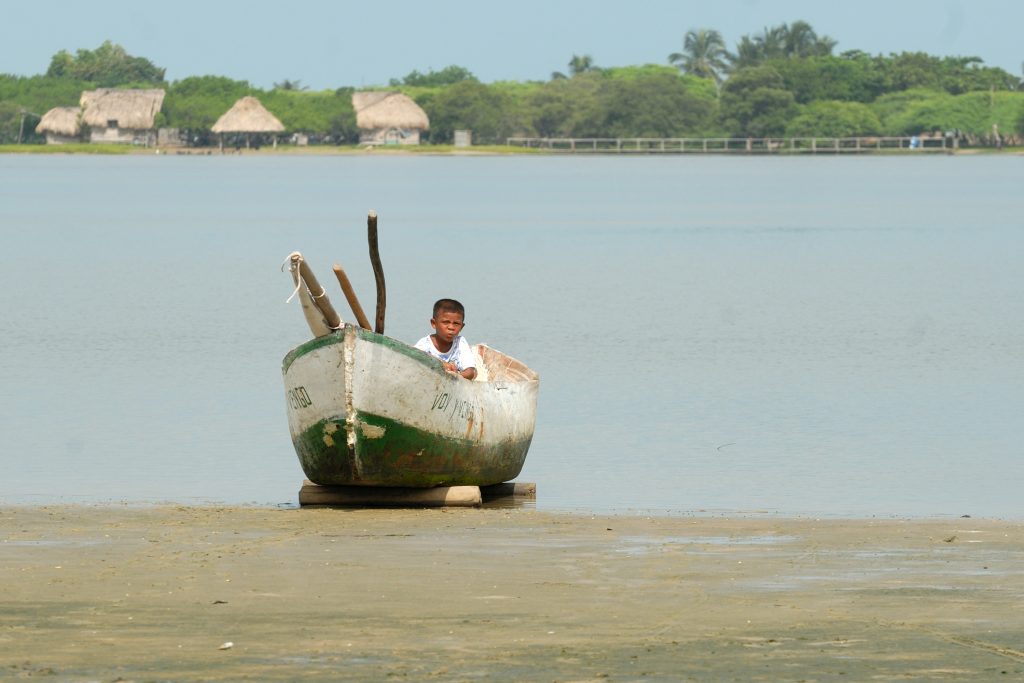Little Captain Samer, Santuario de Flora y Fauna Los Flamencos,