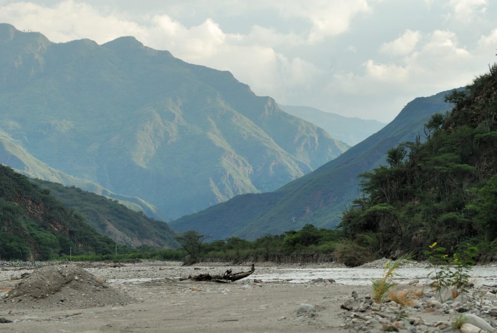 Cañón del Chicamocha