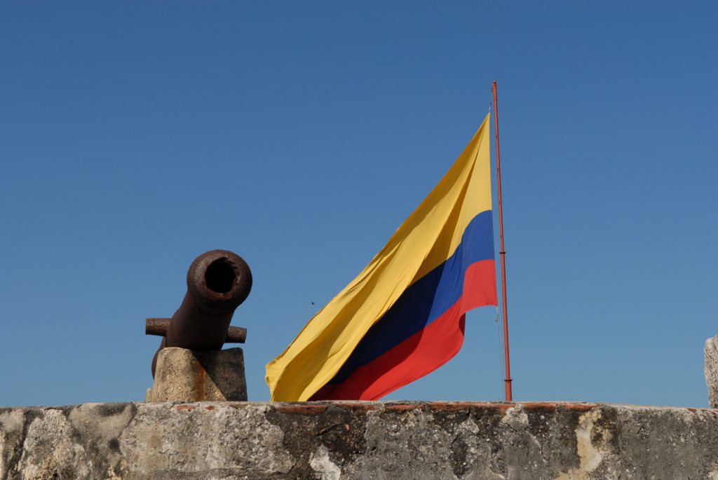 San Felipe Fortress, Cartagena