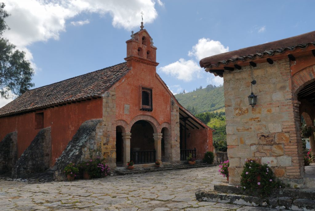 Hotel Casona del Salitre, Paipa