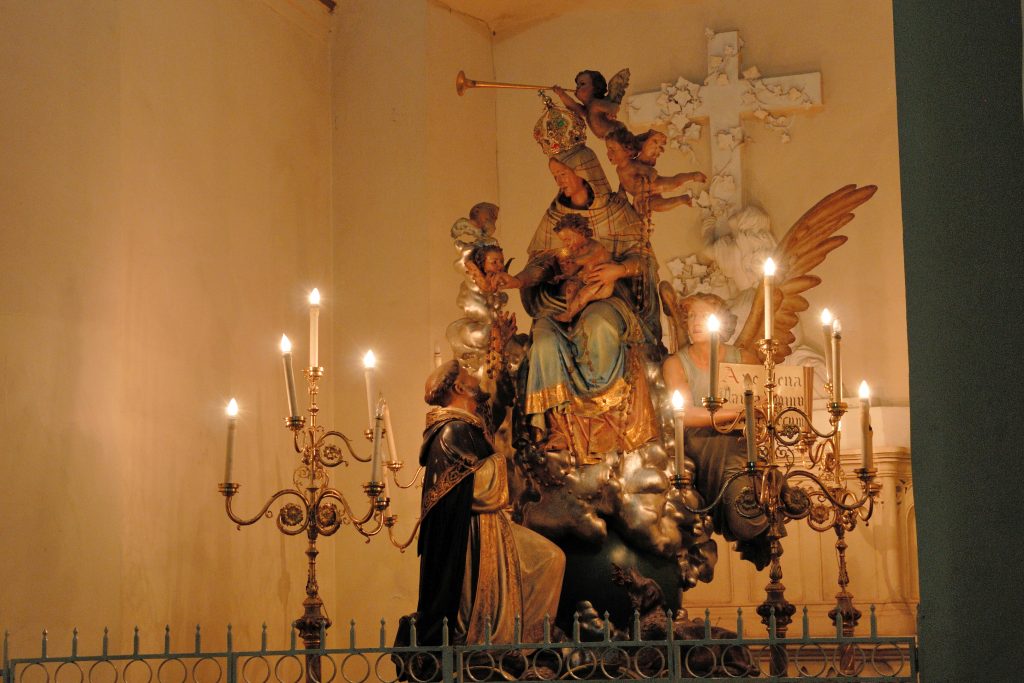 Cathedral, Chiquinquirá