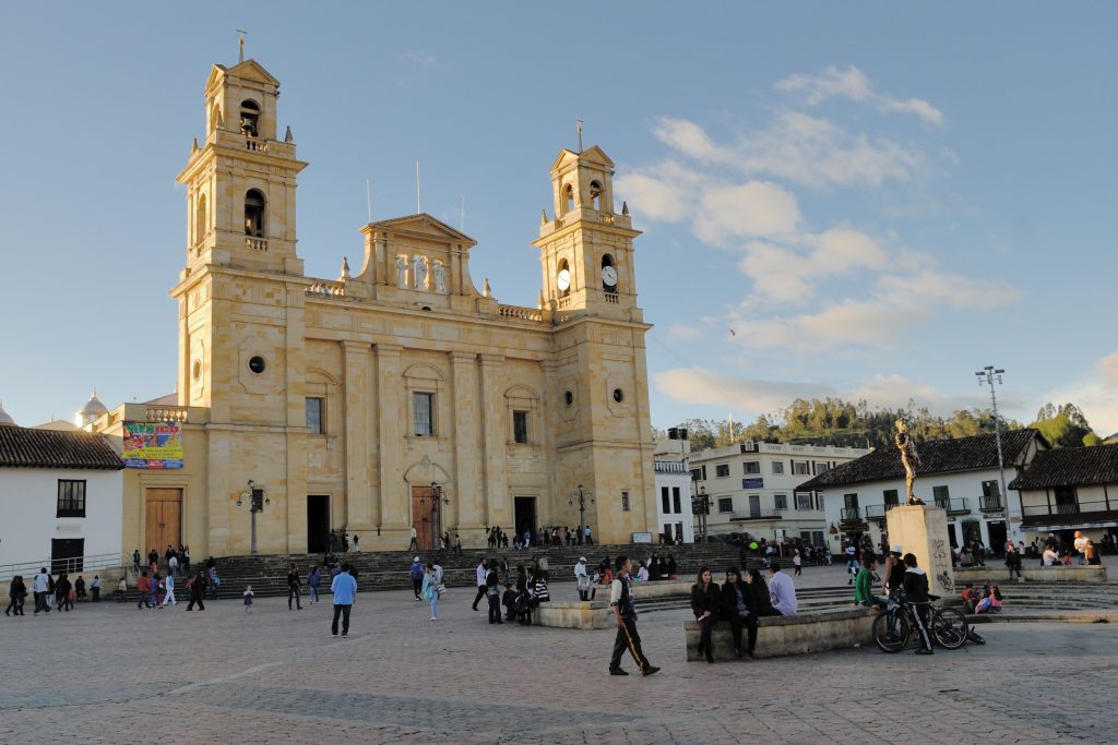 Cathedral, Chiquinquirá