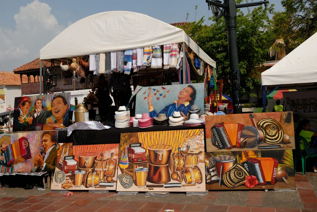 Festival de la leyenda Vallenata, Valledupar