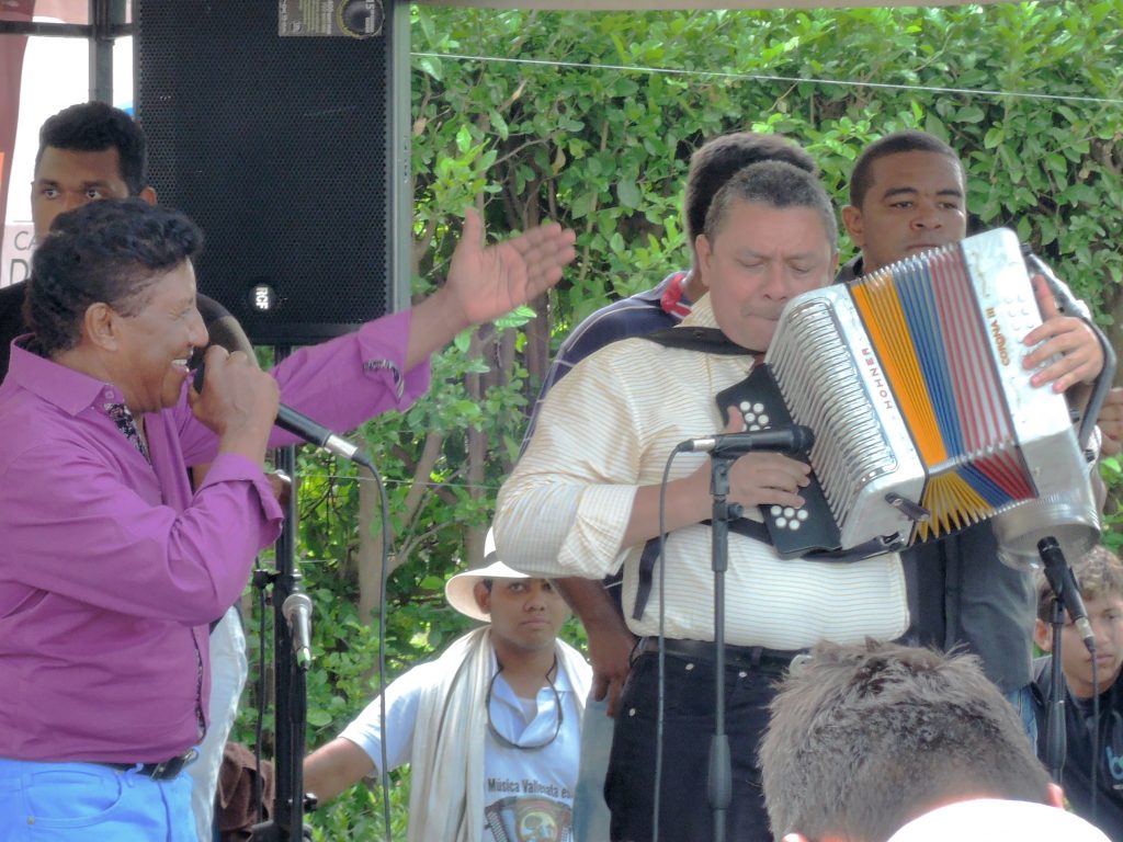 Festival de la leyenda Vallenata, Valledupar