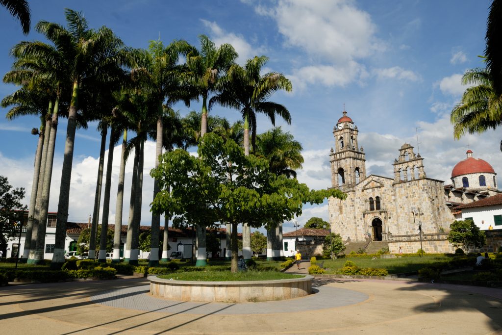 Church of Nuestra Señora de Guadalupe, Guadalupe