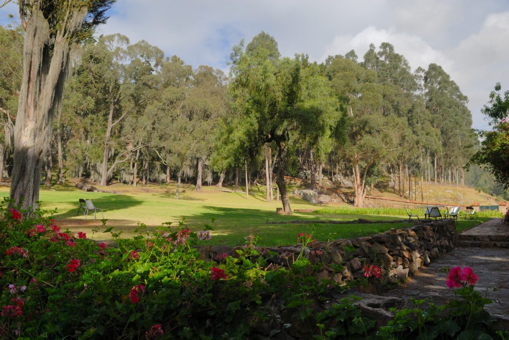 Hacienda Suescun, Sogamoso