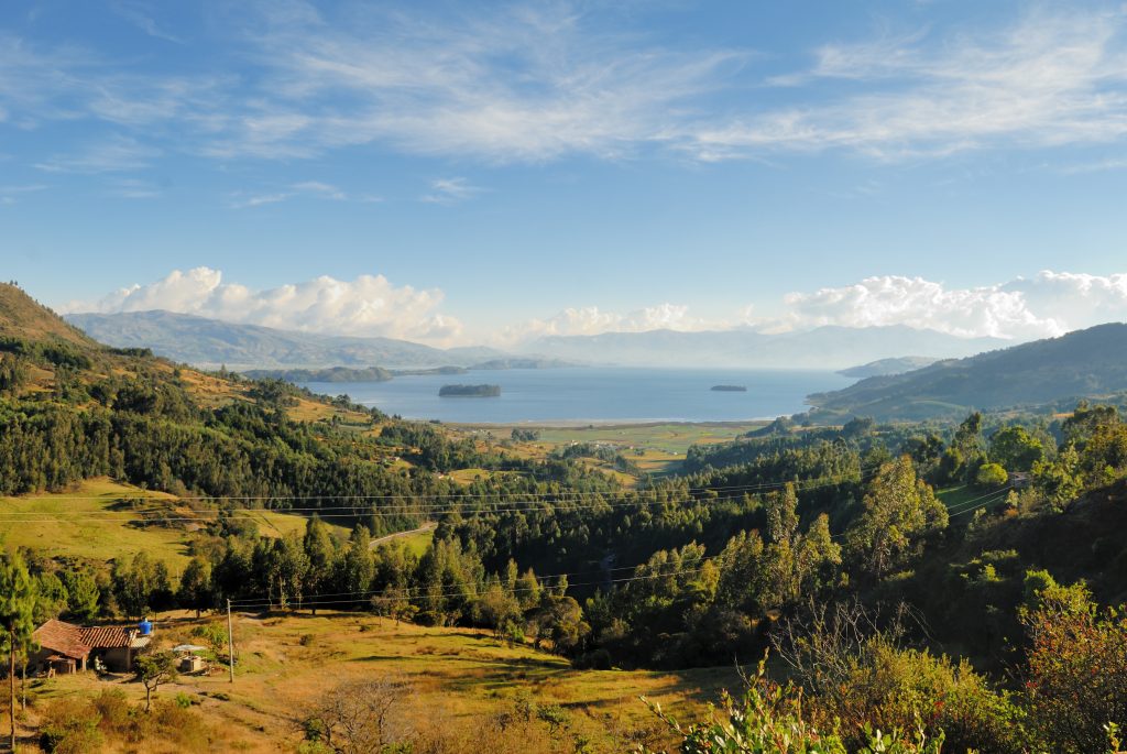 Lago de Tota, Boyacá