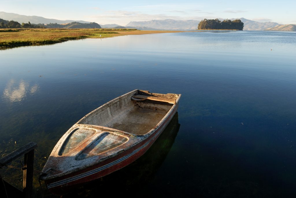 Lago de Tota, Boyacá