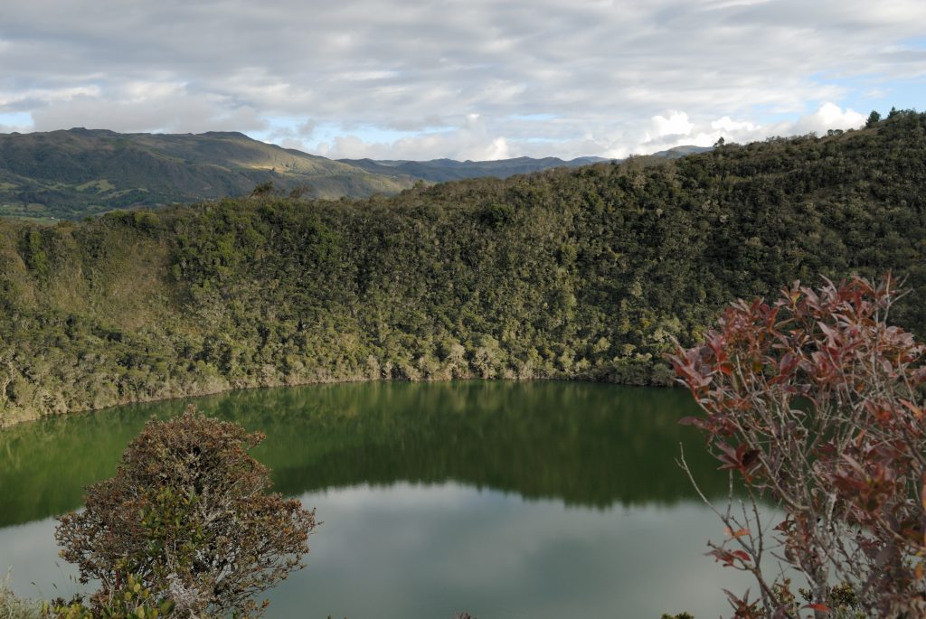 Laguna de Guatavita