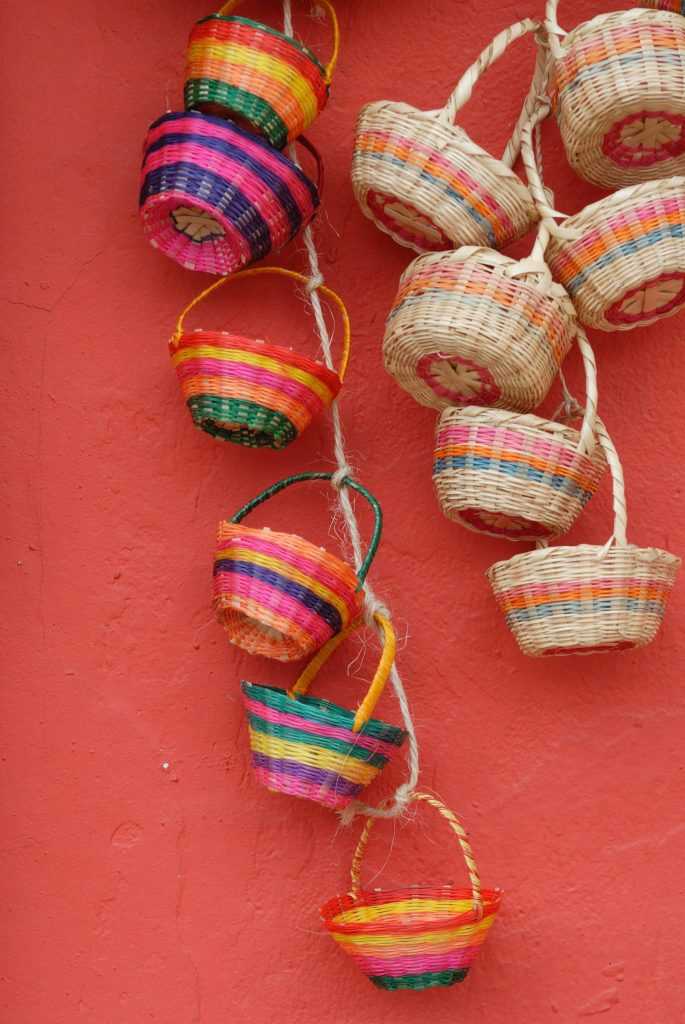 Market, Ráquira