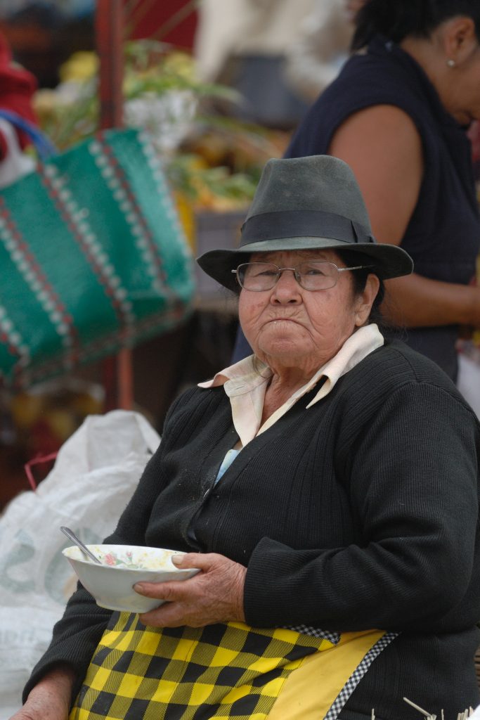 Market, Villa de Leyva