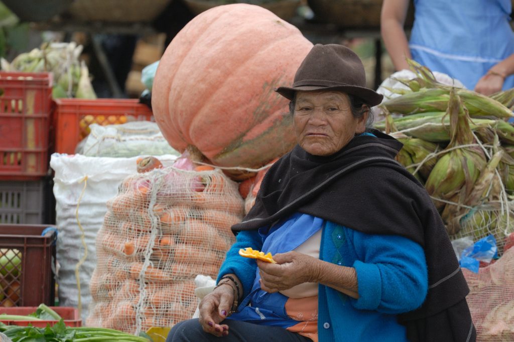 Market, Villa de Leyva