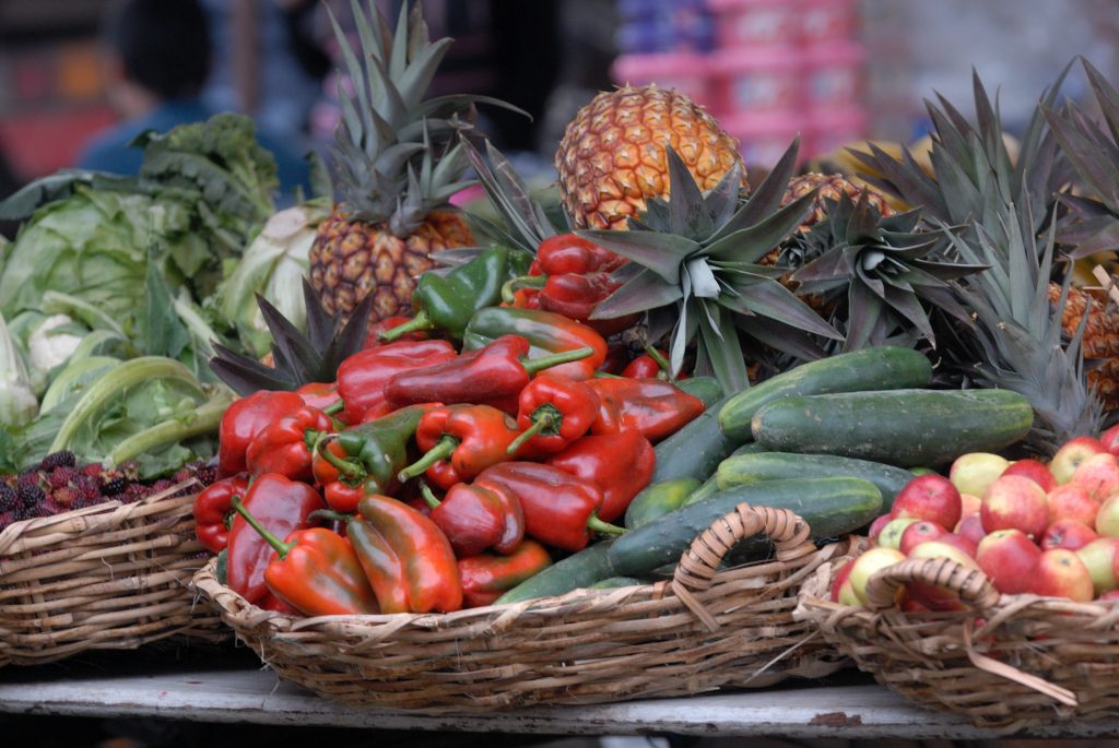 Market, Villa de Leyva