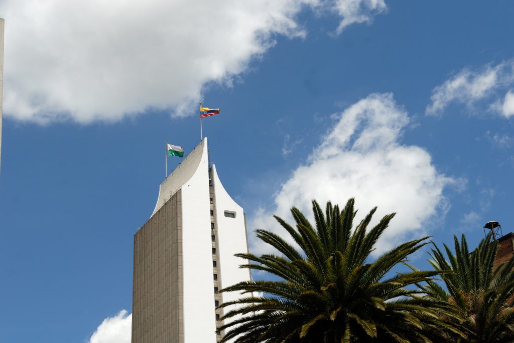 Medell&iacute;n Downtown