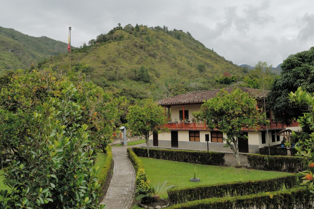 Tierradentro&nbsp;Archeological Park