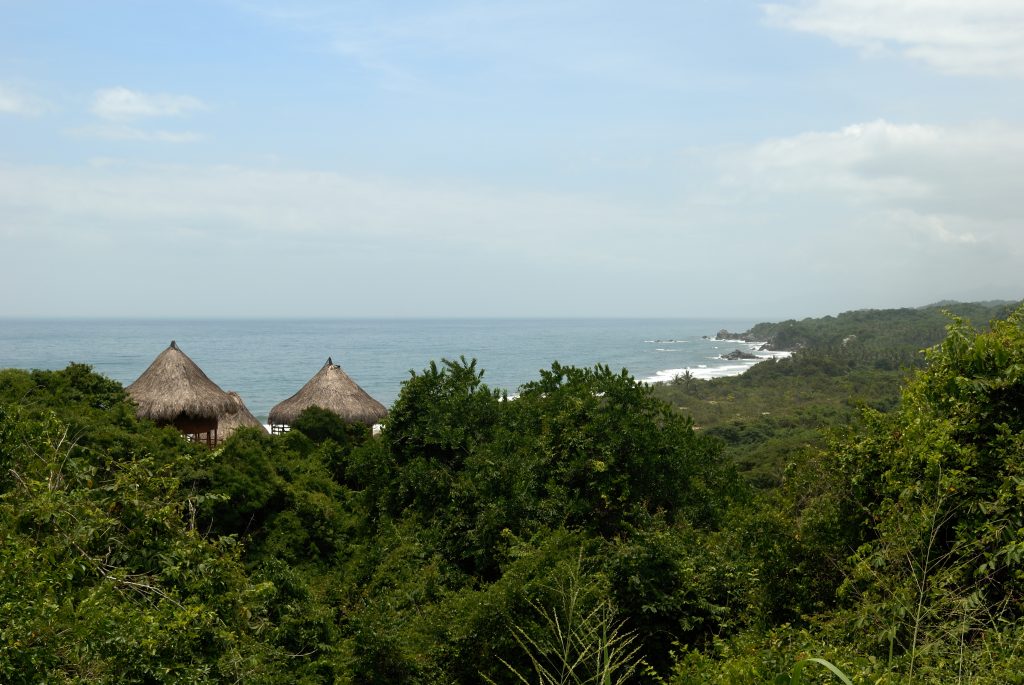Echohabs, Parque Tayrona, Santa Marta