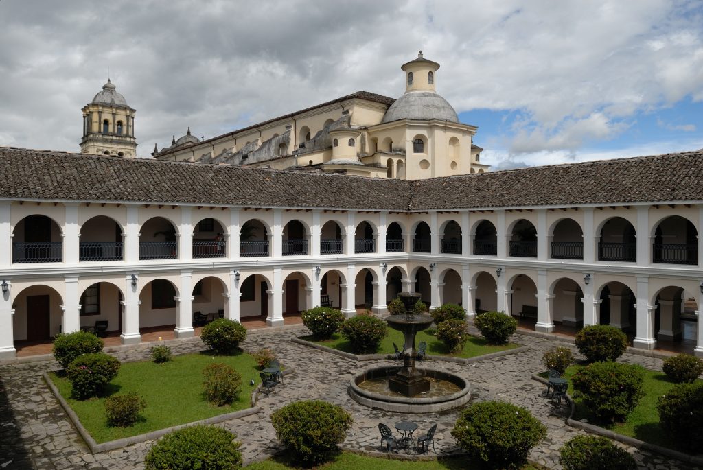 Hotel Monasterio, Popay&aacute;n