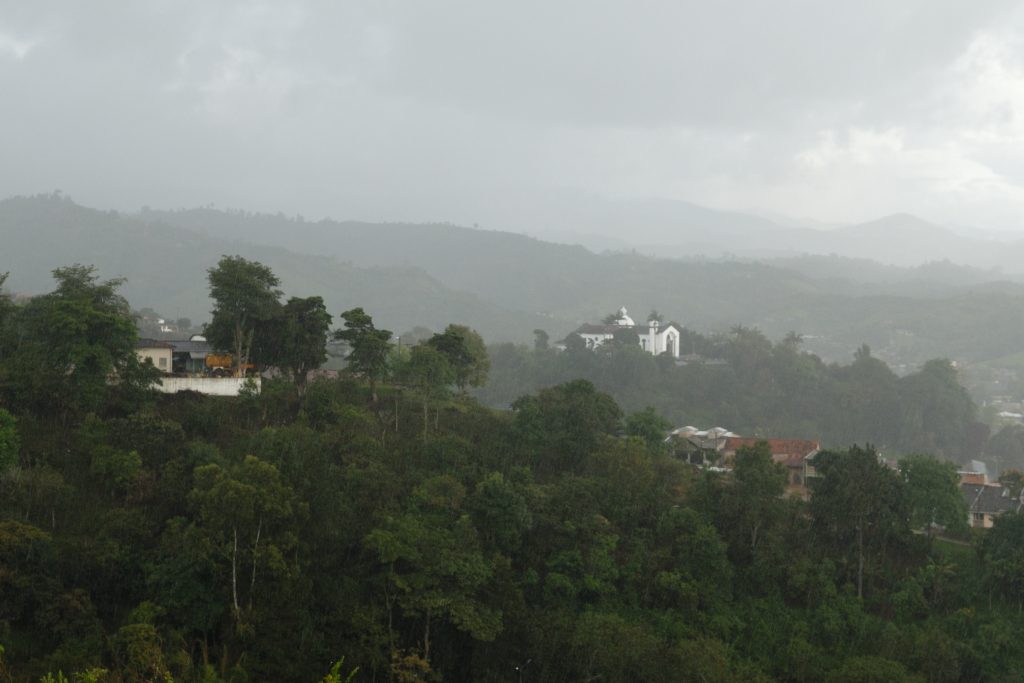 Rain, popay&aacute;n