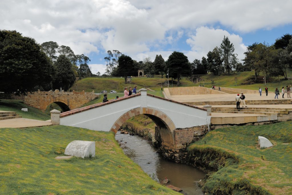 Puente de Boyacá