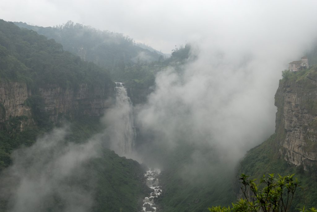 Salto del Tequendama, Cundinamarca