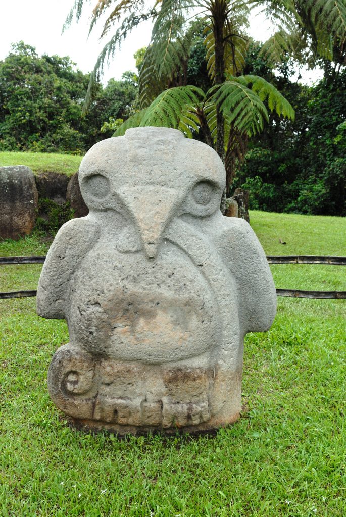 San Agustin Archaeological Park