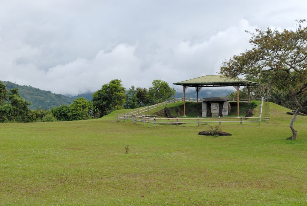 San Agustin Archaeological Park