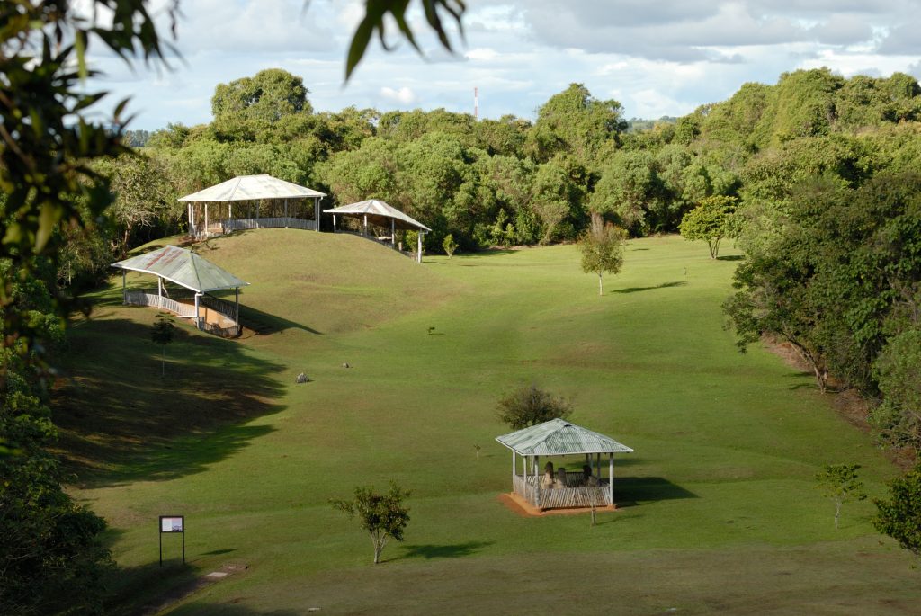 Archaeological park, San Agustin