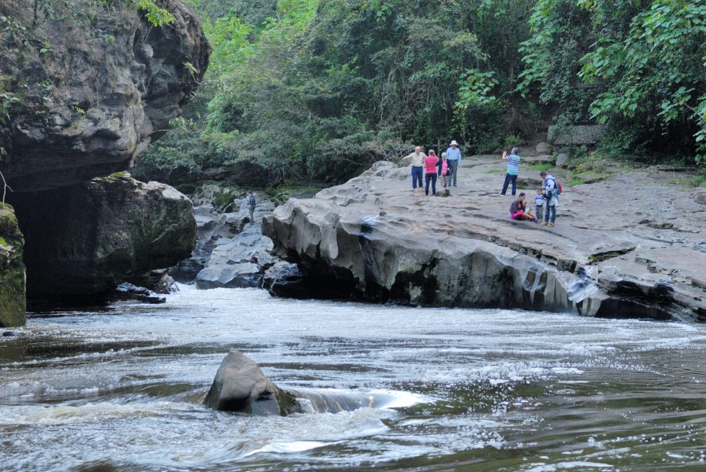 Estrecho del Magdalena, San Agustin, Huila