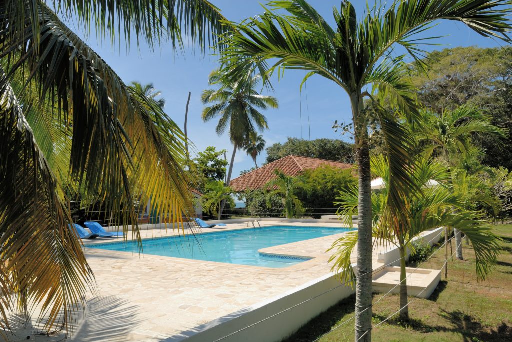 Room at Reserva Sanguar&eacute;