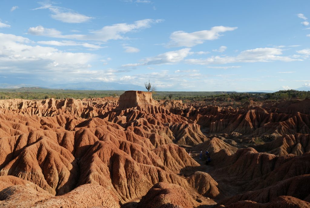 Tatacoa desert, Huila