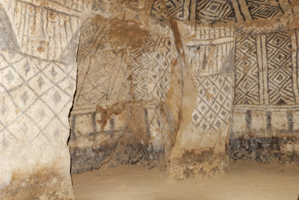 Underground burial chambers, Tierradentro&nbsp;Archeological Park