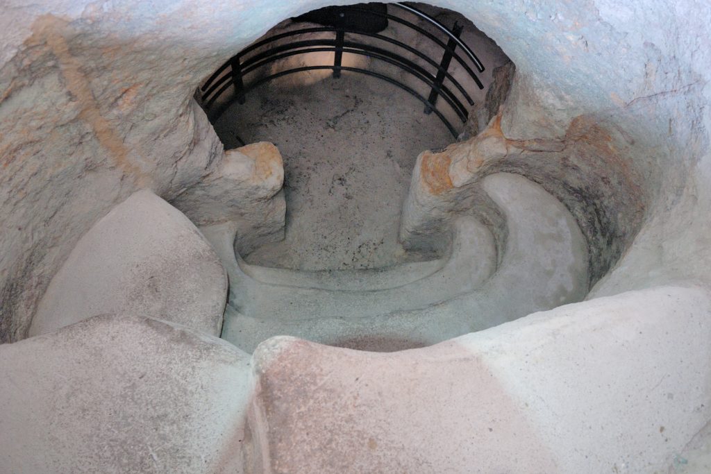 Underground burial chambers, Tierradentro&nbsp;Archeological Park