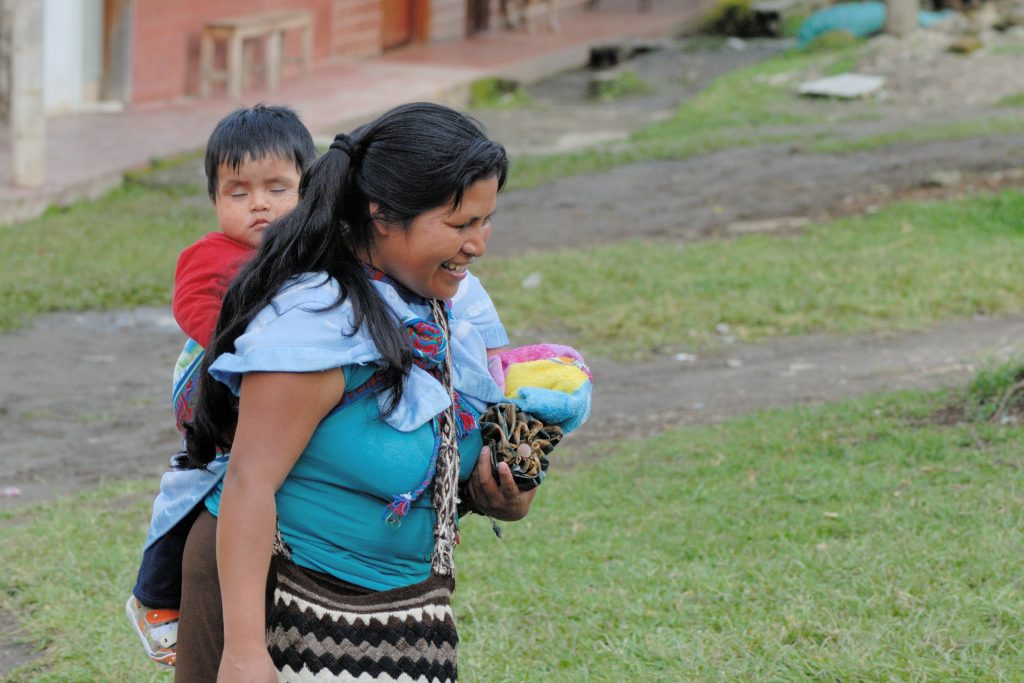 Street scenes, Tierradentro&nbsp;Archeological Park