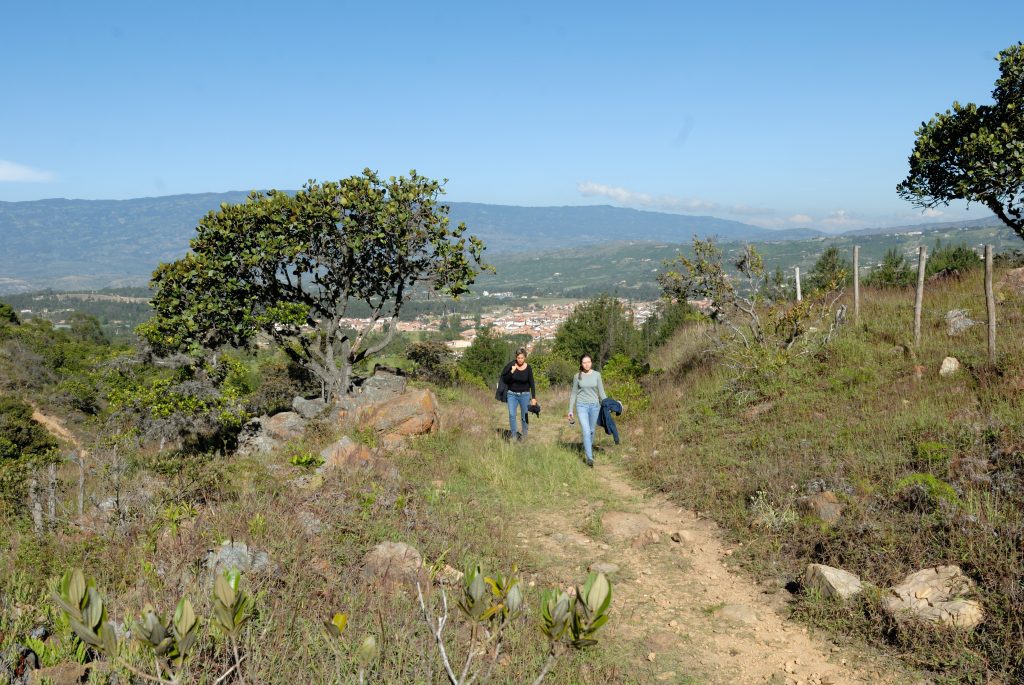 Camino Real Villa de Leyva – Tunja