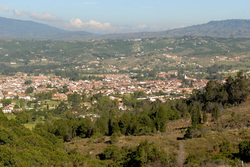 Camino Real Villa de Leyva &#8211; Tunja