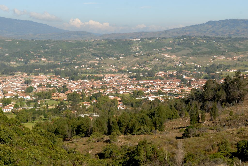 Camino Real Villa de Leyva – Tunja