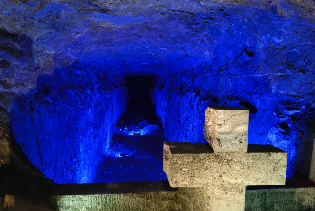 Salt Cathedral, Zipaquirá